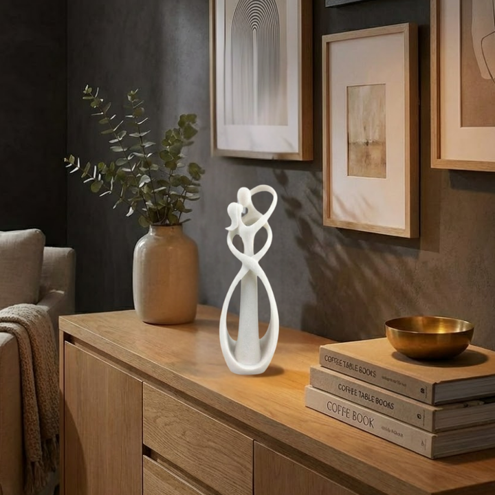 Abstract Figurine with Timeless Elegance for Stylish Interiors 6