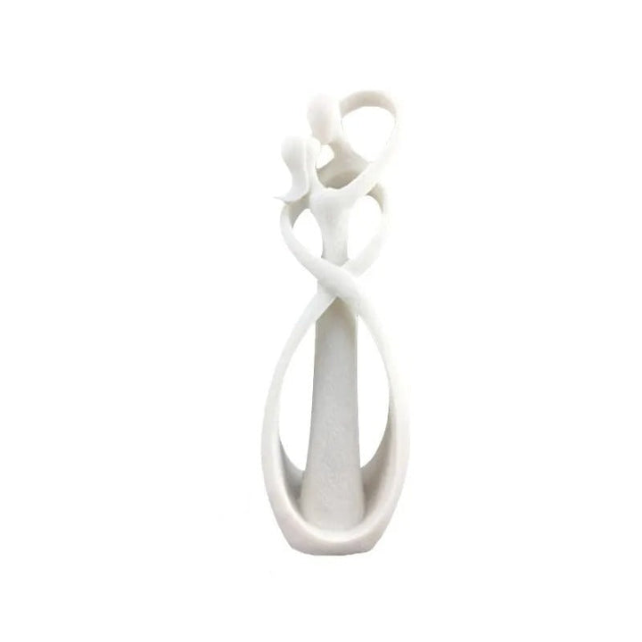 Abstract Figurine with Timeless Elegance for Stylish Interiors 7