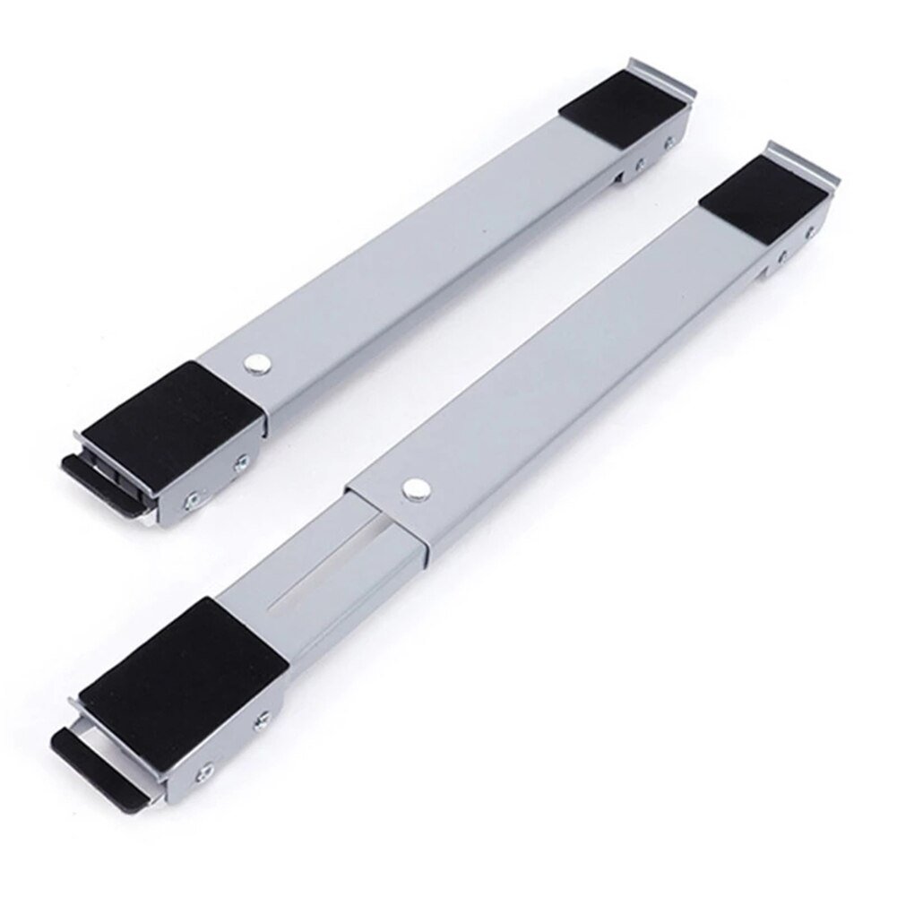 Adjustable Appliance Roller | Telescoping Bars, Grip Pads