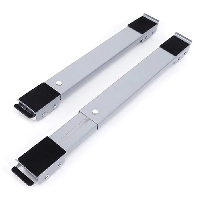 Adjustable Appliance Roller | Telescoping Bars, Grip Pads