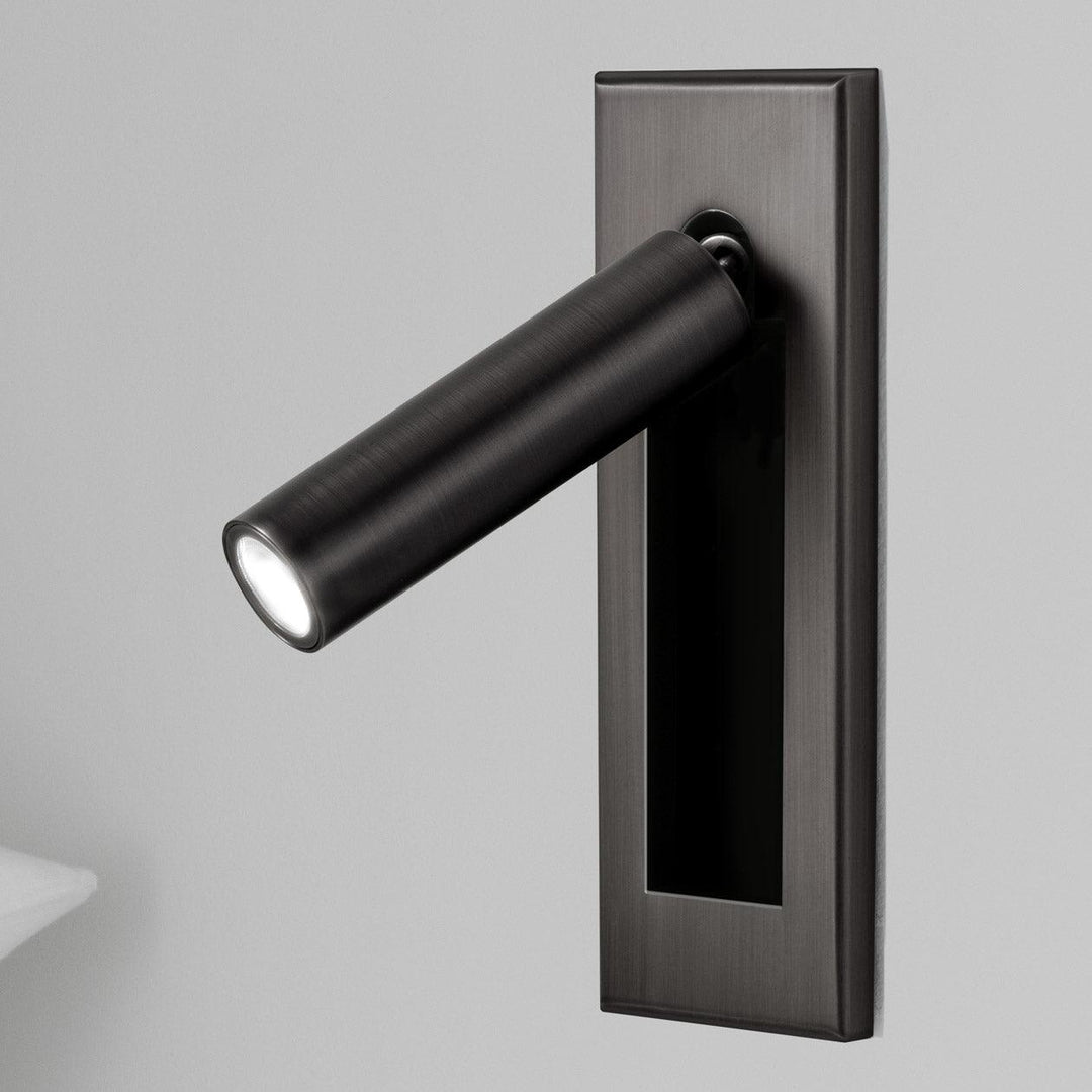 Adjustable LED Bedside Wall Light | 2W 160lm | Dimmable | 3000K/4000K/6000K | 4 Finishes | IP20