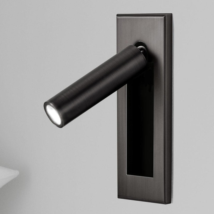 Adjustable LED Bedside Wall Light | 2W 160lm | Dimmable | 3000K/4000K/6000K | 4 Finishes | IP20