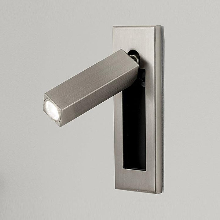 Adjustable LED Bedside Wall Light | 2W 160lm | Dimmable | 3000K/4000K/6000K | 4 Finishes | IP20