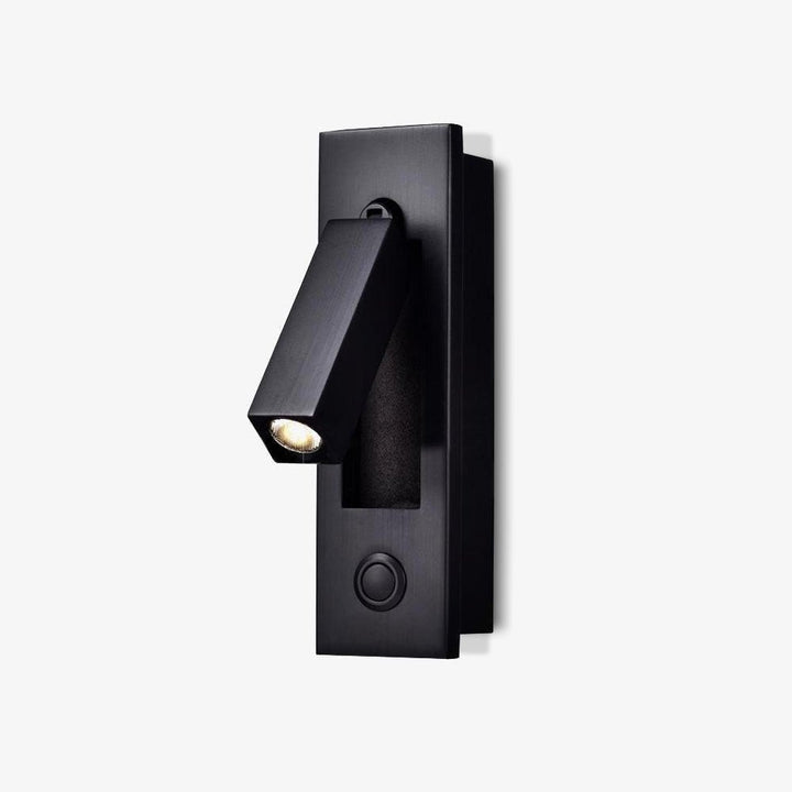 Adjustable LED Bedside Wall Light | 2W 160lm | Dimmable | 3000K/4000K/6000K | 4 Finishes | IP20