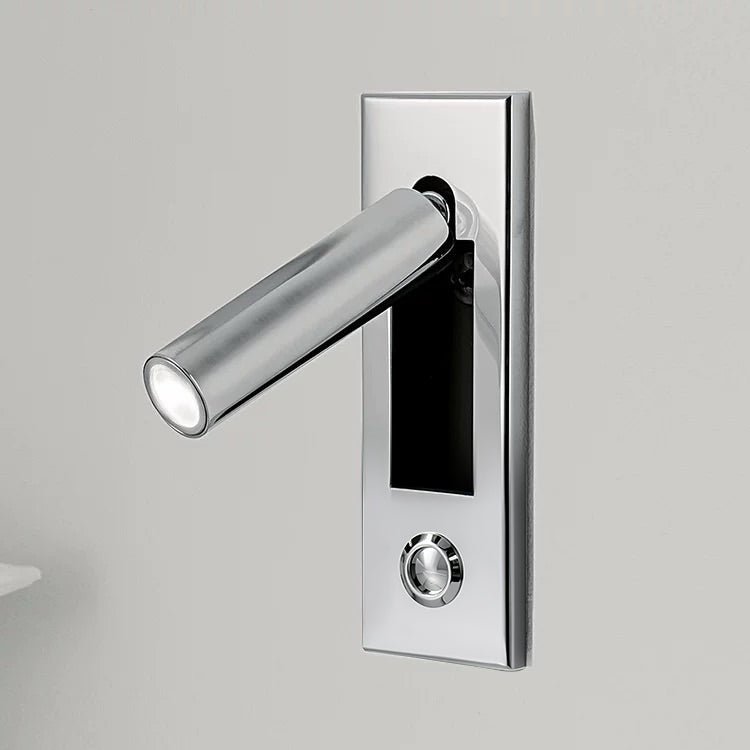 Adjustable LED Bedside Wall Light | 2W 160lm | Dimmable | 3000K/4000K/6000K | 4 Finishes | IP20