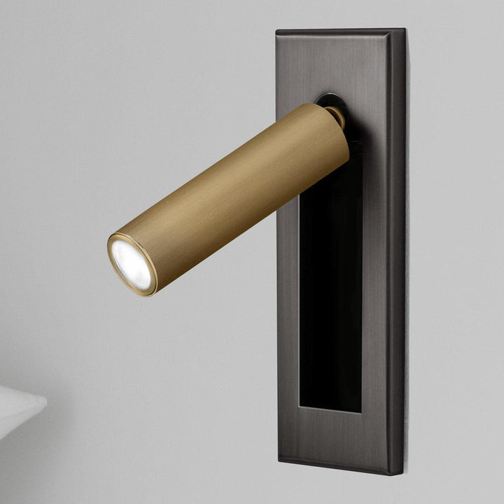 Adjustable LED Bedside Wall Light | 2W 160lm | Dimmable | 3000K/4000K/6000K | 4 Finishes | IP20