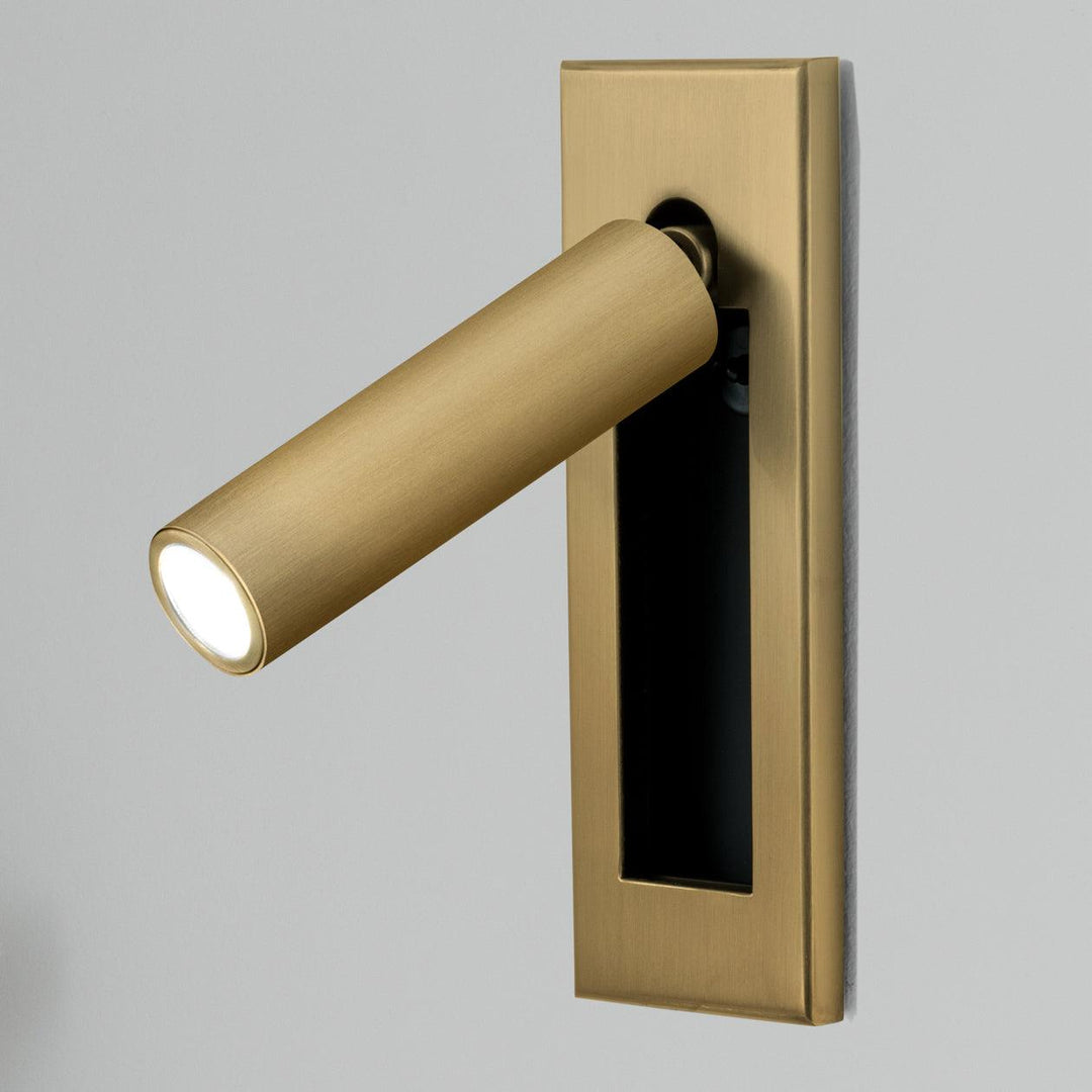 Adjustable LED Bedside Wall Light | 2W 160lm | Dimmable | 3000K/4000K/6000K | 4 Finishes | IP20