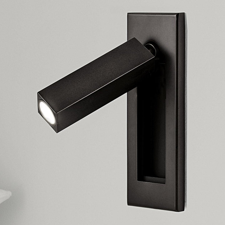 Adjustable LED Bedside Wall Light | 2W 160lm | Dimmable | 3000K/4000K/6000K | 4 Finishes | IP20