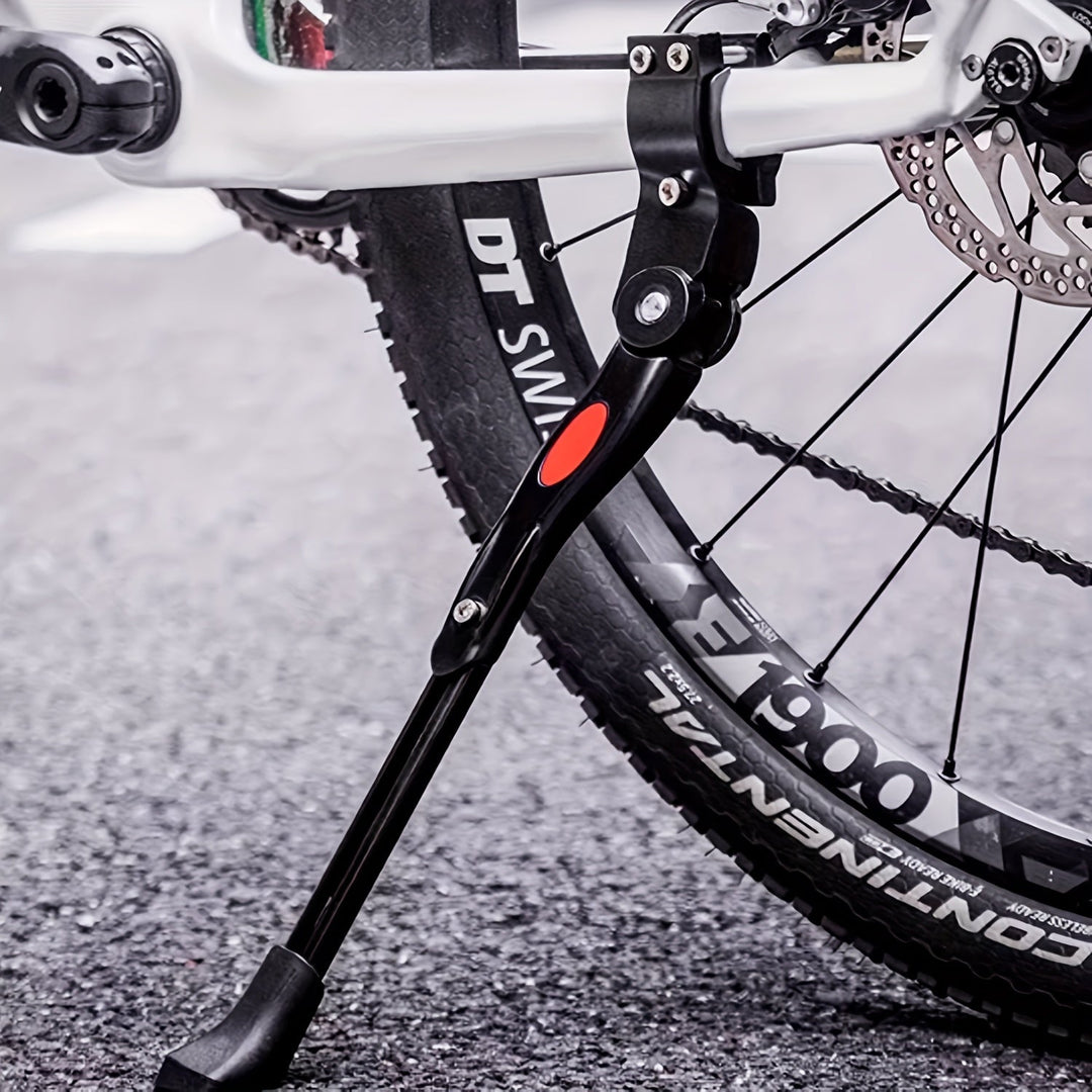 Adjustable bicycle stand 32.7-37.8 cm made of aluminum 0