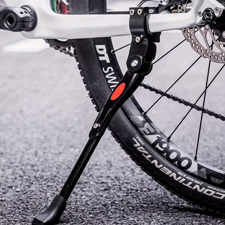 Adjustable bicycle stand 32.7-37.8 cm made of aluminum 0