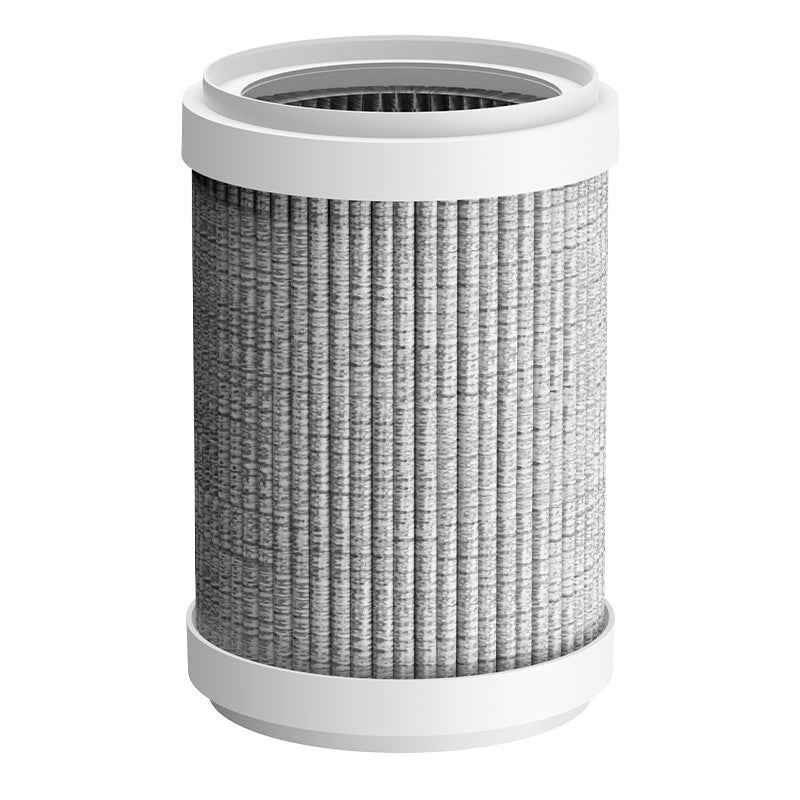 Air Purifier | Whisper-Quiet Operation for Rooms up to 50 m² | USB Powered, Filters Dust, Pollen &amp; Allergens for Cleaner Air