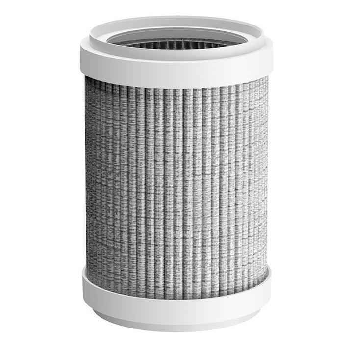 Air Purifier | Whisper-Quiet Operation for Rooms up to 50 m² | USB Powered, Filters Dust, Pollen &amp; Allergens for Cleaner Air