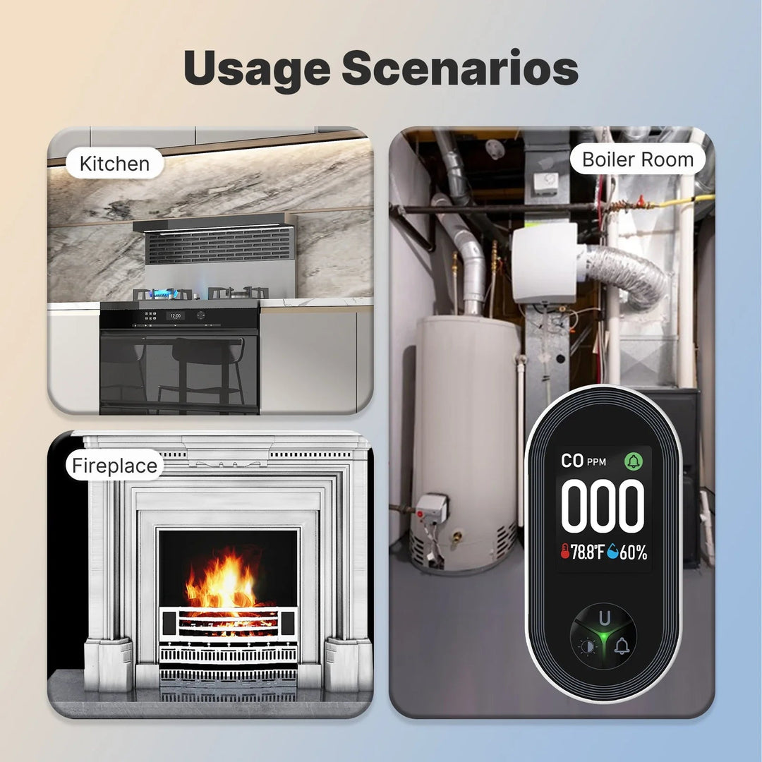 AirMonitor Sensor Pro 6