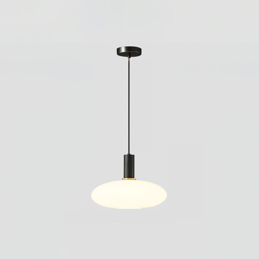 Glass Pendant Ceiling Light E27 Fitting Adjustable Cord 23