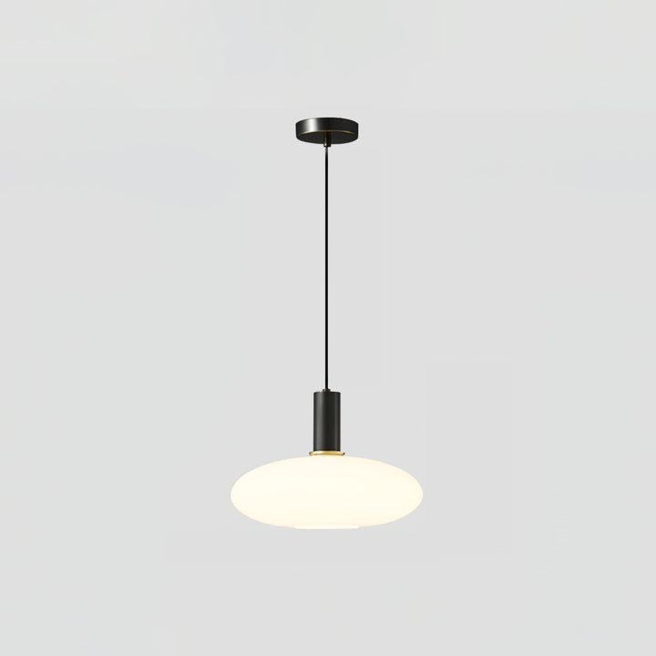 Glass Pendant Ceiling Light E27 Fitting Adjustable Cord 23