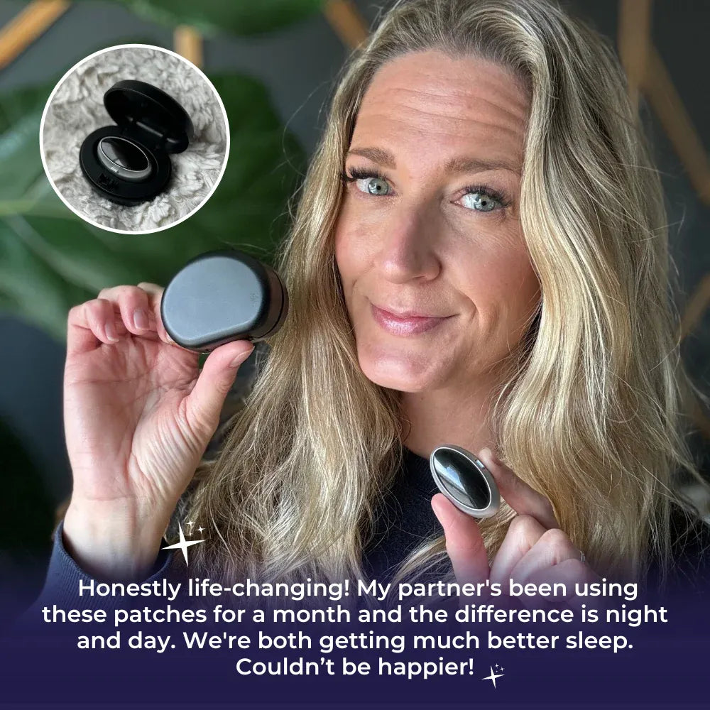 Anti Snoring Device | ZHQ-017 Smart Laryngeal Massager