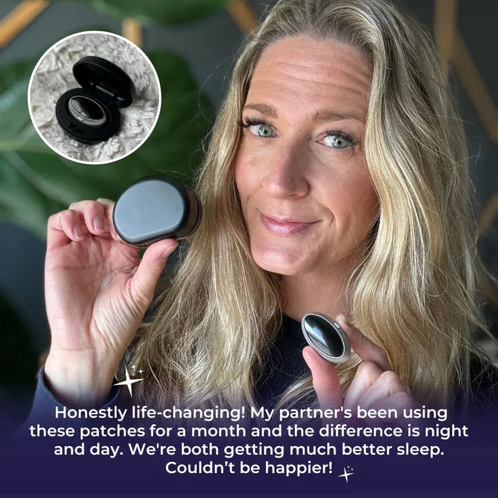 Anti Snoring Device | ZHQ-017 Smart Laryngeal Massager