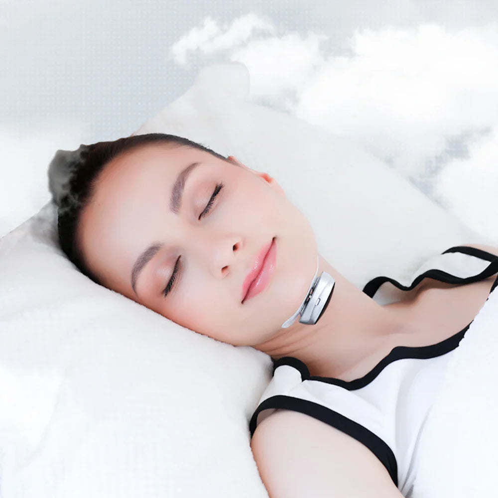 Anti Snoring Device | ZHQ-017 Smart Laryngeal Massager