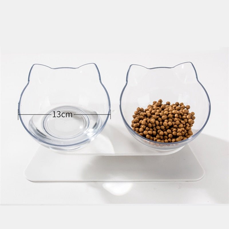 Anti-Vomiting Cat Bowl 2