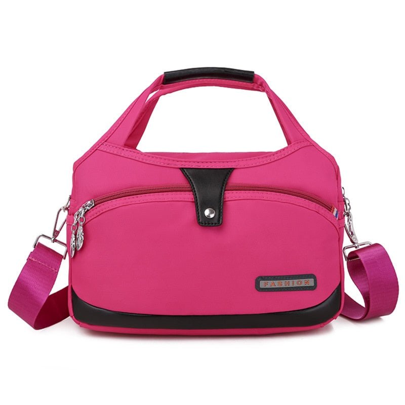 Anti-theft Waterproof Handbag 0