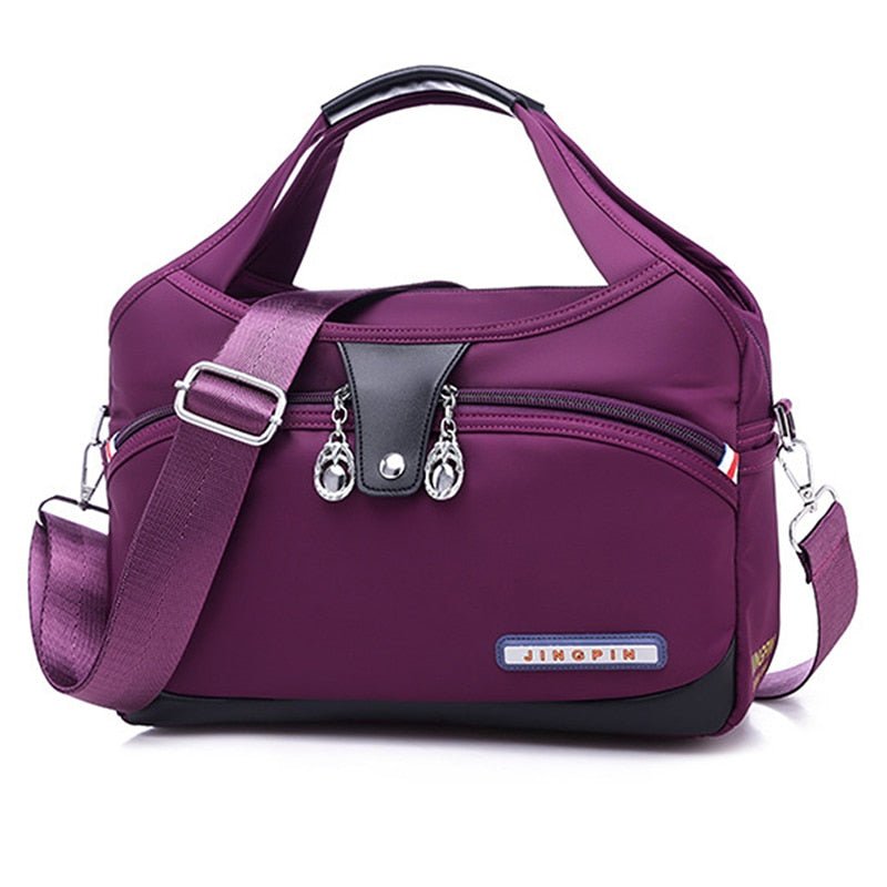 Anti-theft Waterproof Handbag 2