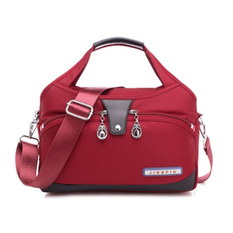 Anti-theft Waterproof Handbag 4