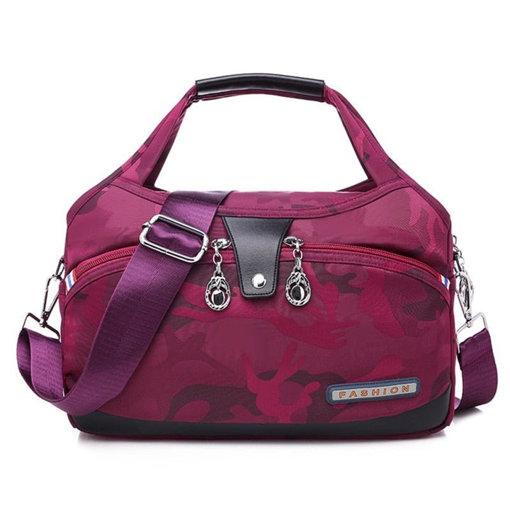 Anti-theft Waterproof Handbag 7