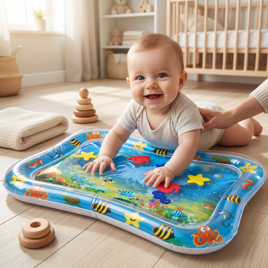 AquaMat - Tummy Time Toy 0