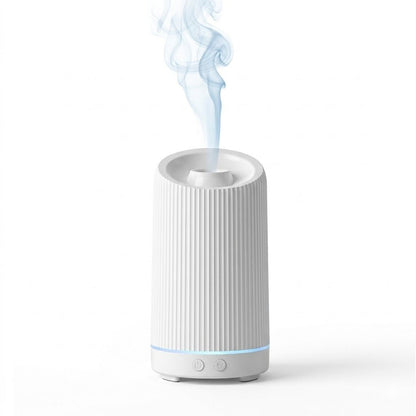 Aroma Series | Cool Mist Humidifier with Essential Oil Diffuser | Ultra-Quiet Operation for Relaxing Ambiance 1