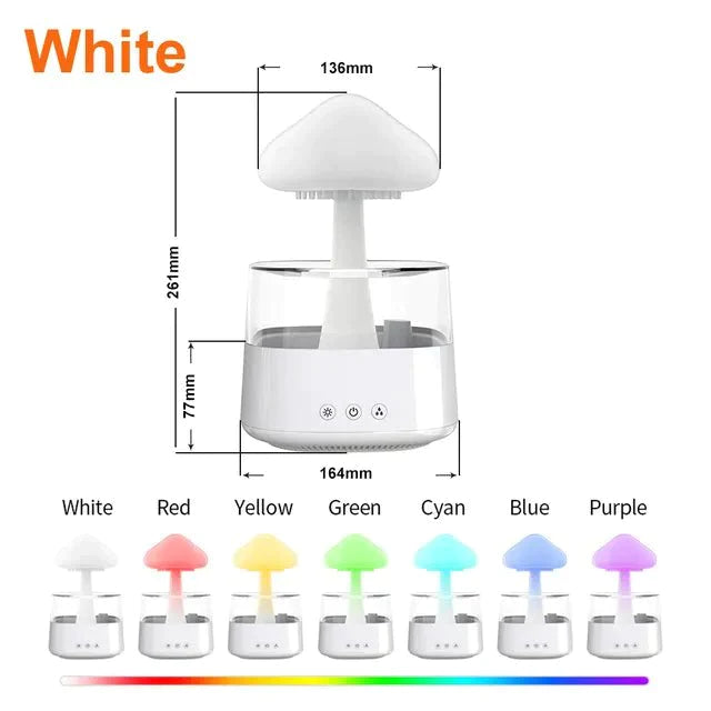 Aromatic Night Light Humidifier 0