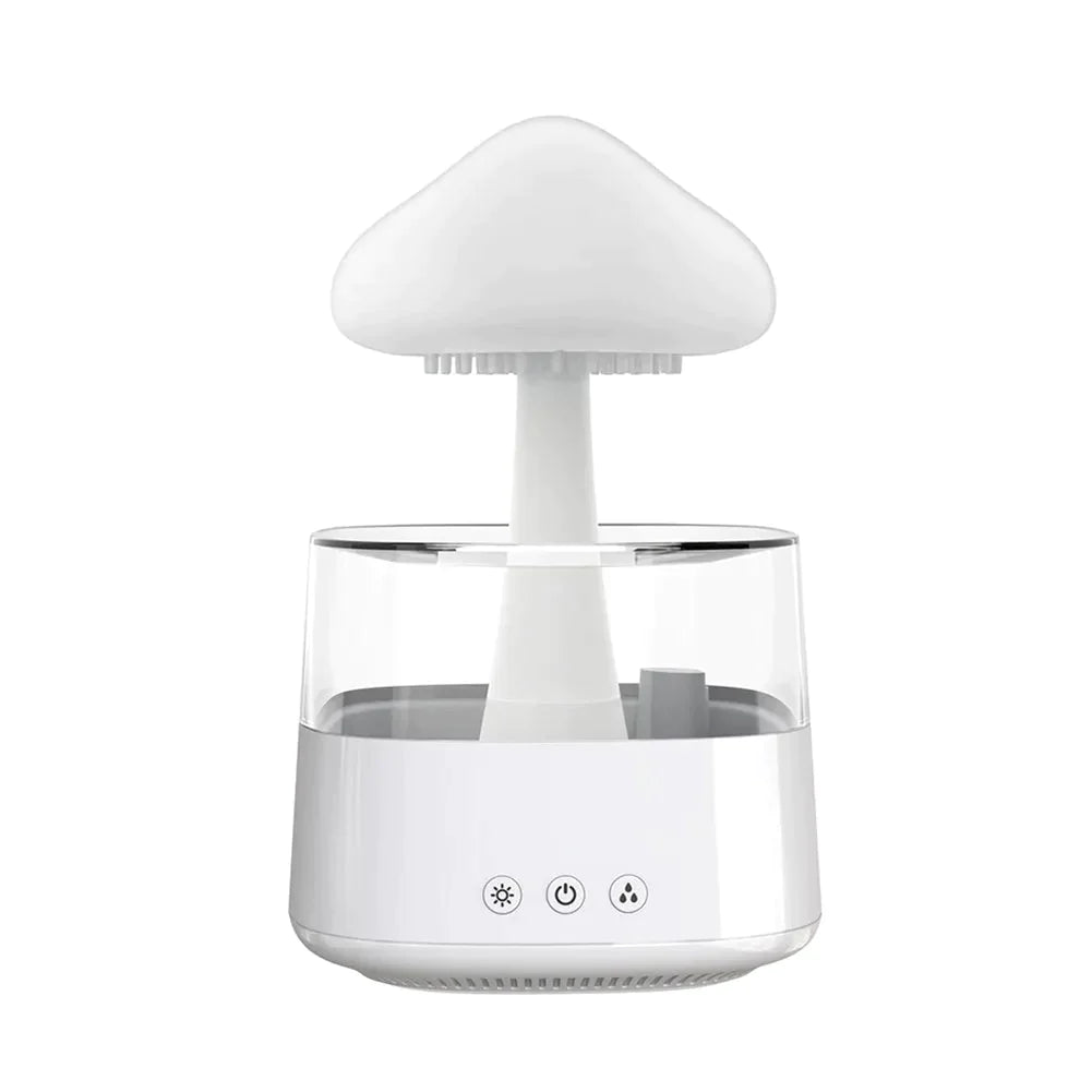 Aromatic Night Light Humidifier 1