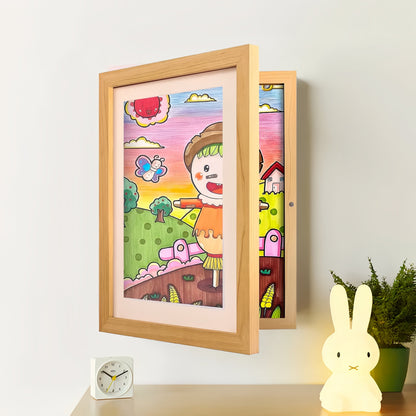 ArtKeepsafe™ - Kids Drawing Frame 5