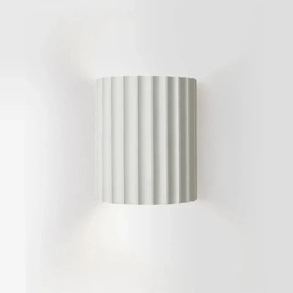 ArtisanGlow | Elegant Artistic Resin Wall Sconce Lighting Fixture 0