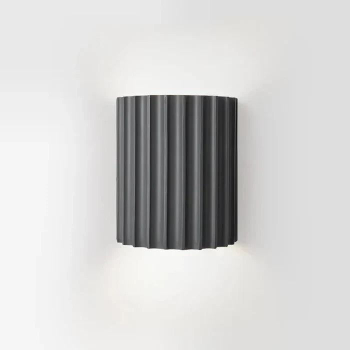ArtisanGlow | Elegant Artistic Resin Wall Sconce Lighting Fixture 8