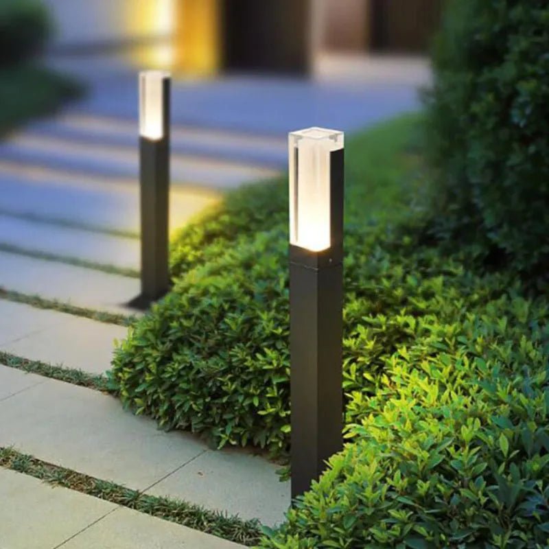 AstraGlow | LED Star-Shaped Decorative Lamp with Waterproof Design | Elegant Lighting for Indoor and Outdoor Ambiance 0