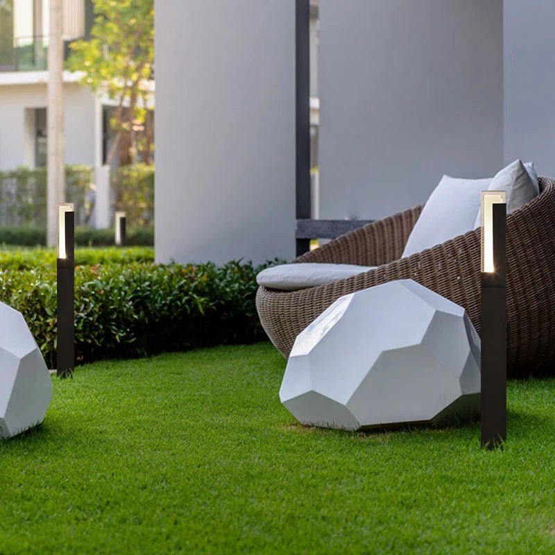 AstraGlow | LED Star-Shaped Decorative Lamp with Waterproof Design | Elegant Lighting for Indoor and Outdoor Ambiance 1
