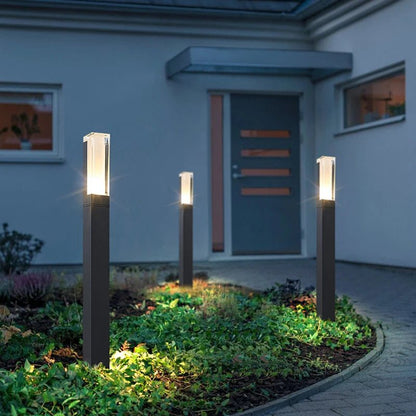 AstraGlow | LED Star-Shaped Decorative Lamp with Waterproof Design | Elegant Lighting for Indoor and Outdoor Ambiance 2