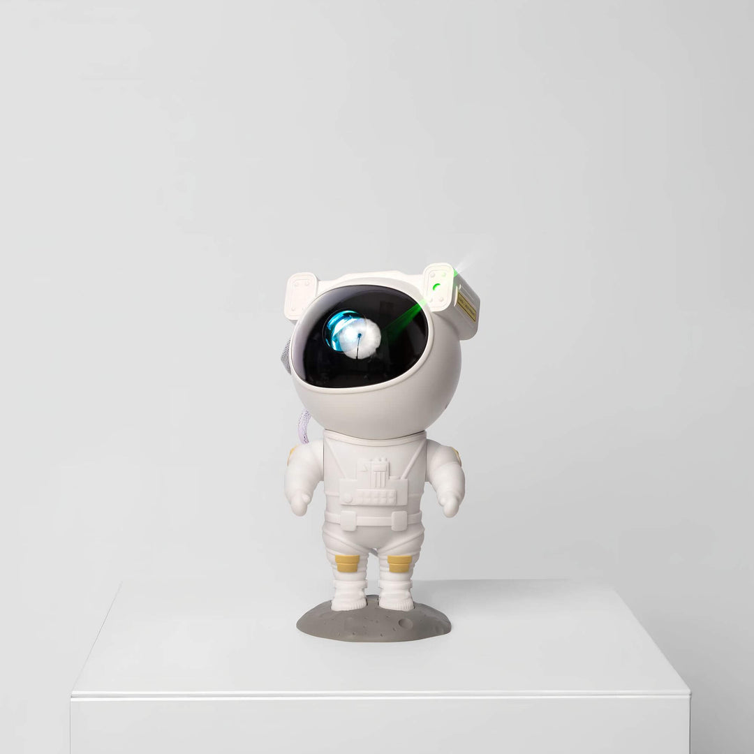 Astronaut Star Projector | Galaxy LED Night Light For Bedroom And Kids 1