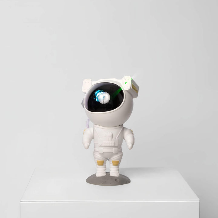 Astronaut Star Projector | Galaxy LED Night Light For Bedroom And Kids 1
