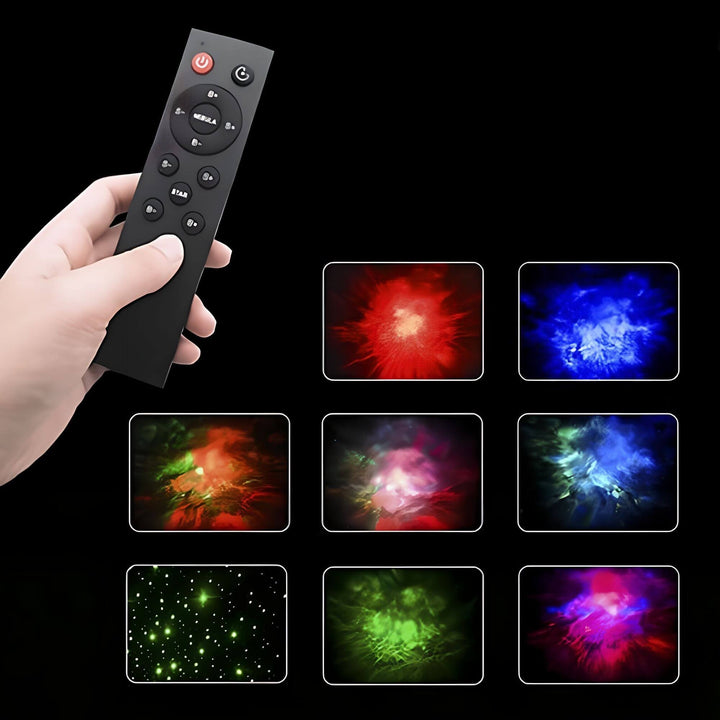 Astronaut Star Projector | Galaxy LED Night Light For Bedroom And Kids 3