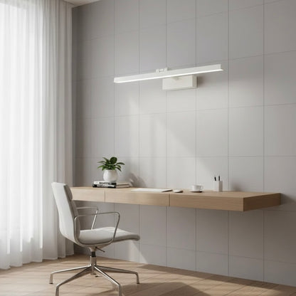 AureliaGlow | Modern Waterproof Acrylic Bathroom Wall Lights
