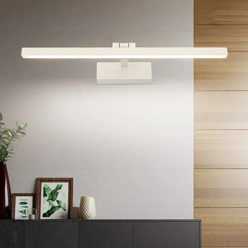 AureliaGlow | Modern Waterproof Acrylic Bathroom Wall Lights 6