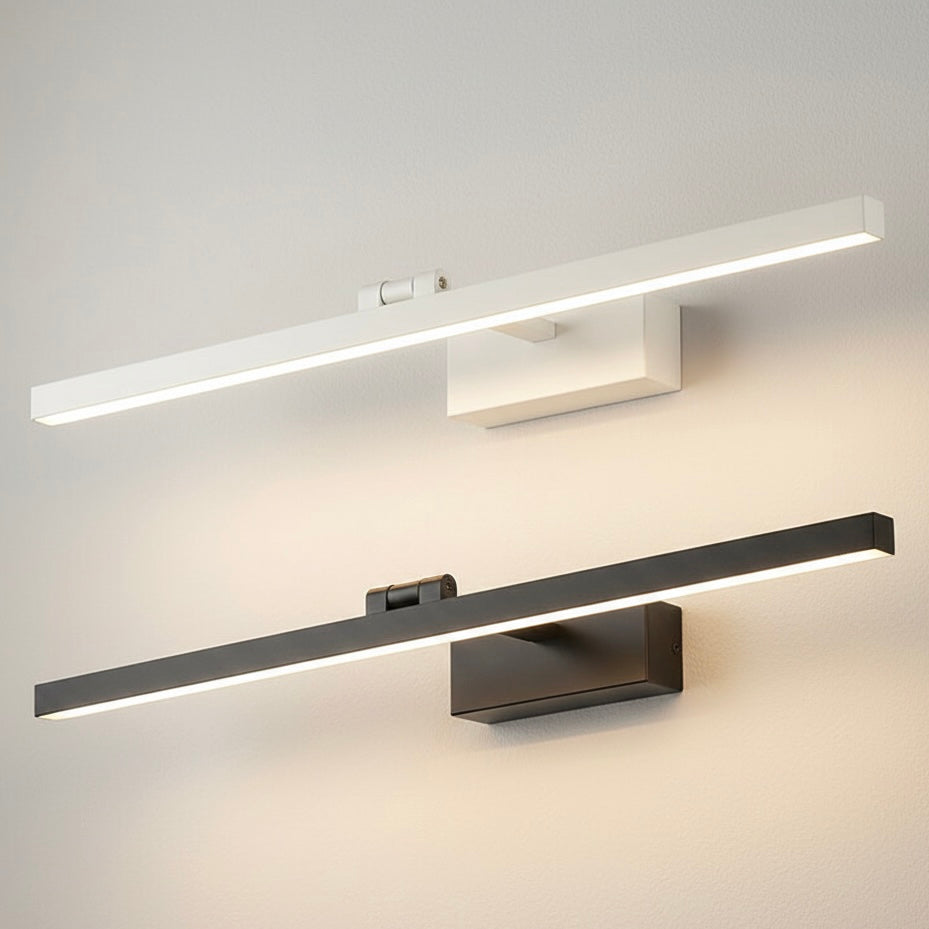 Modern waterproof LED wall light with acrylic diffuser