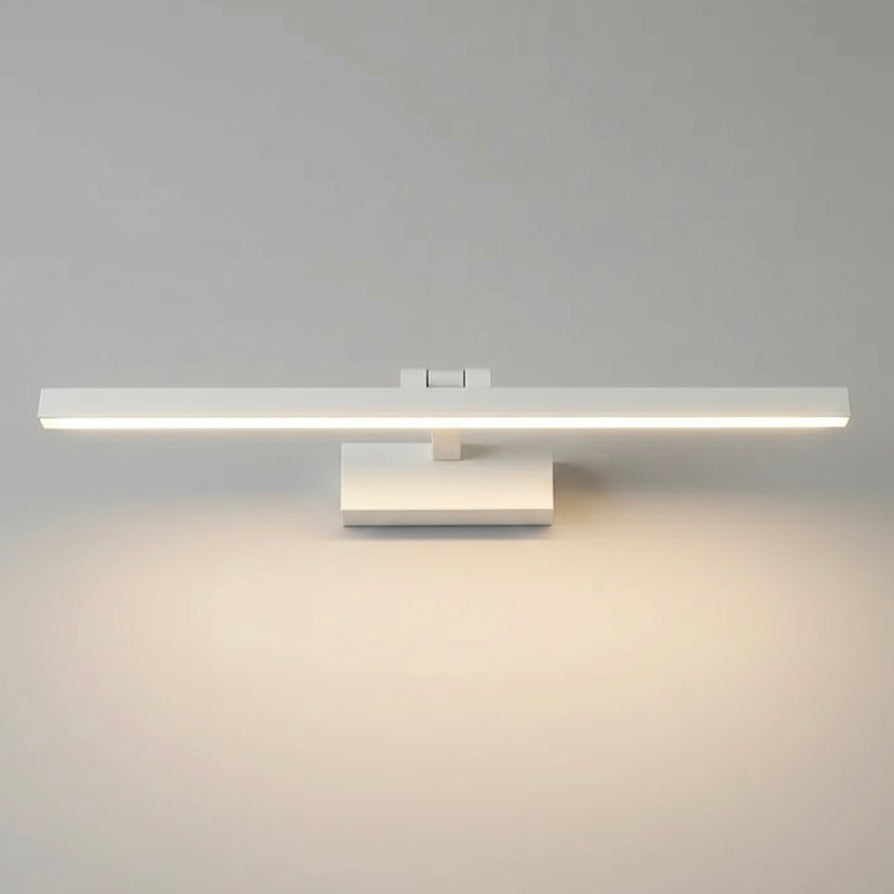 Modern waterproof LED wall light with acrylic diffuser