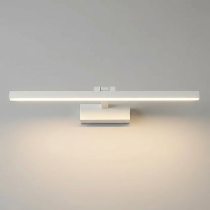 Modern waterproof LED wall light with acrylic diffuser