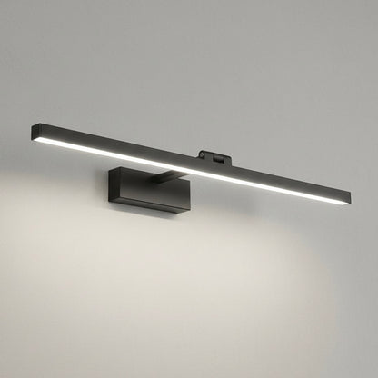 Modern waterproof LED wall light with acrylic diffuser