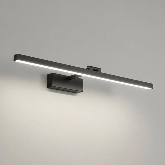 Modern waterproof LED wall light with acrylic diffuser