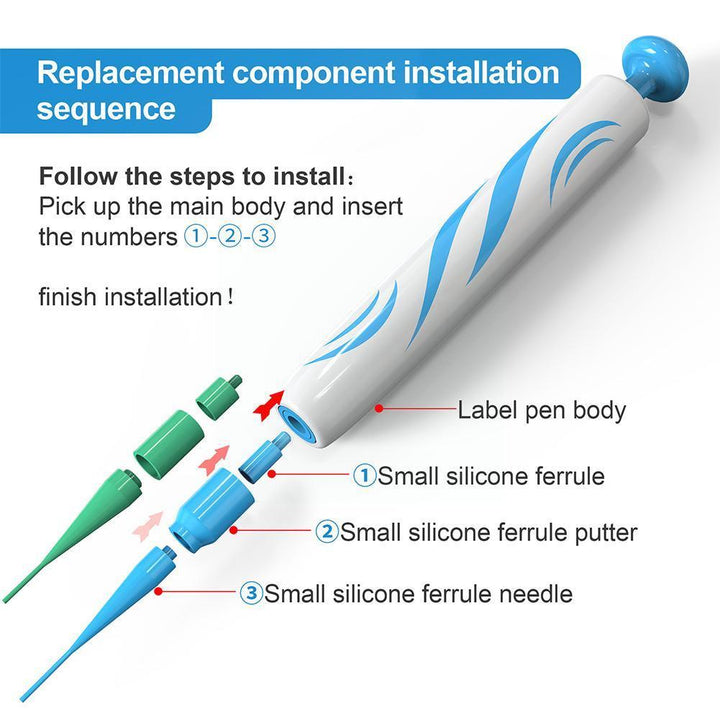 Auto Skin Tag Remover | Quick Band Application Kit