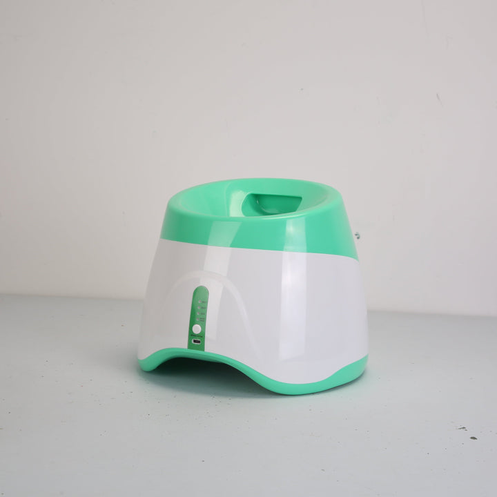 Automatic Dog Ball Launcher | 3 Distance Settings | Infrared Safety Sensor | 5-Hour Battery | Includes 6 Balls