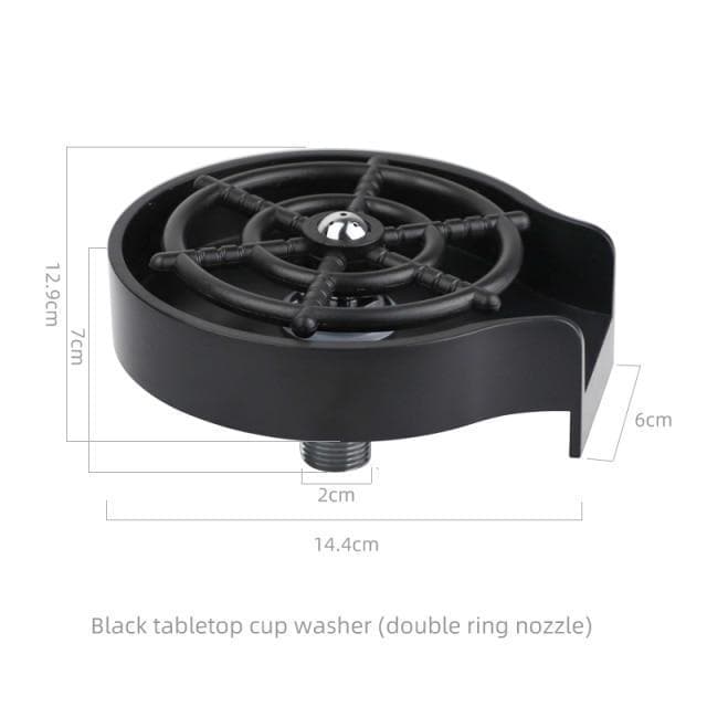 Automatic Barista Cup Cleaner 0